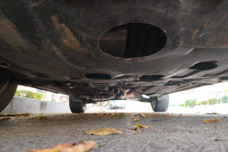 Used Ford Kuga 2013 2.0L GTDi Four-Wheel-Drive Sport Model Chassis Front