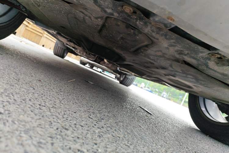 Used Ford Kuga 2013 1.6L GTDi 4x4 Elite Model Chassis Front