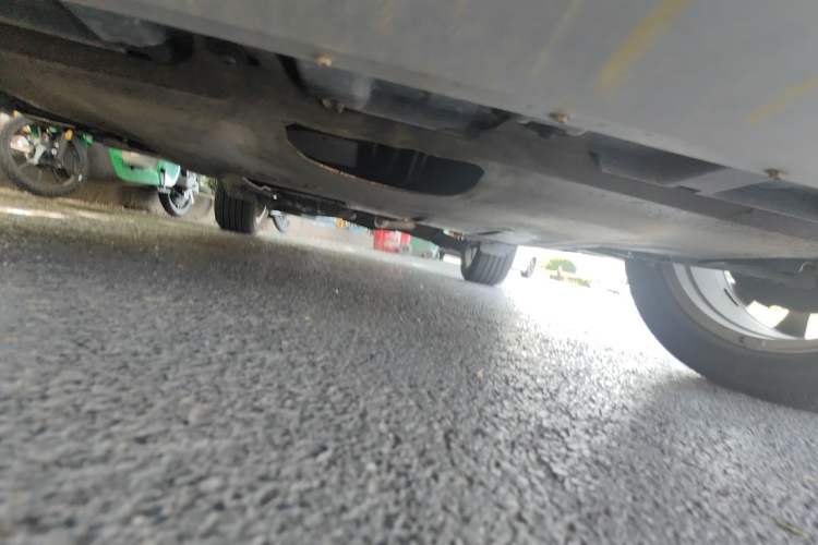 Used Ford Kuga 2013 2.0L GTDi Four-Wheel-Drive Elite Model Chassis Front
