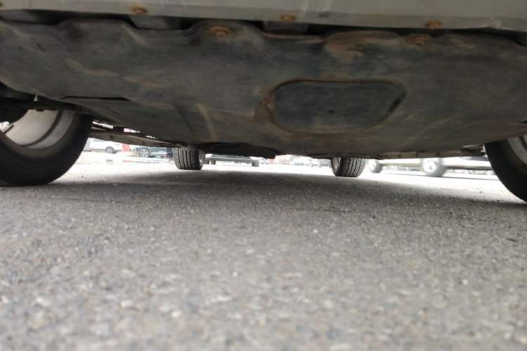 Used Ford Kuga 2013 1.6L GTDi 4x4 Elite Model Chassis Front