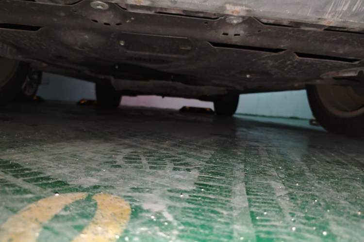Used Ford Kuga 2013 1.6L GTDi Two-Wheel-Drive Comfort Model Chassis Front