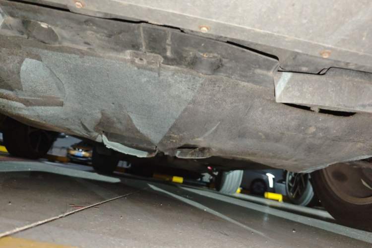 Used Ford Kuga 2013 2.0L GTDi Four-Wheel Drive Premium Model Chassis Front