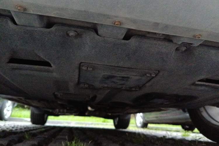 Used Ford Kuga 2013 1.6L GTDi 4x4 Elite Model Chassis Front