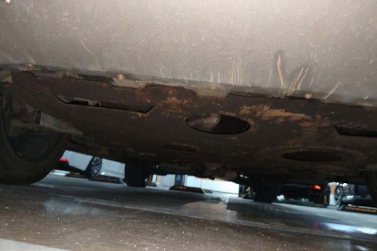 Used Ford Kuga 2013 2.0L GTDi Four-Wheel Drive Premium Model Chassis Front