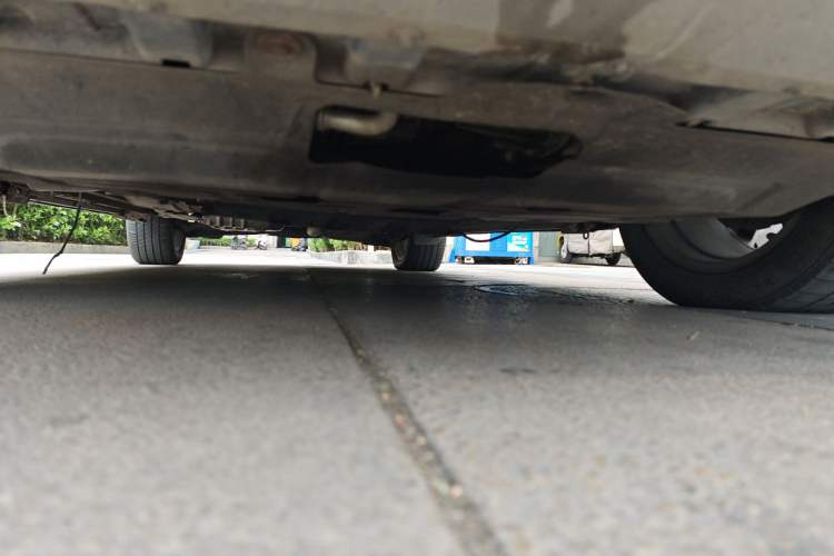 Used Ford Kuga 2013 1.6L GTDi Two-Wheel-Drive Comfort Model Chassis Front