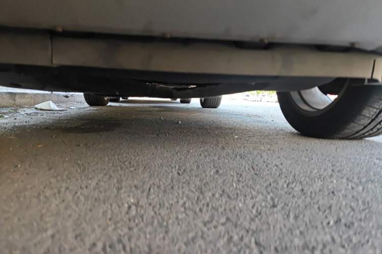 Used Ford Kuga 2013 1.6L GTDi 4x4 Elite Model Chassis Front