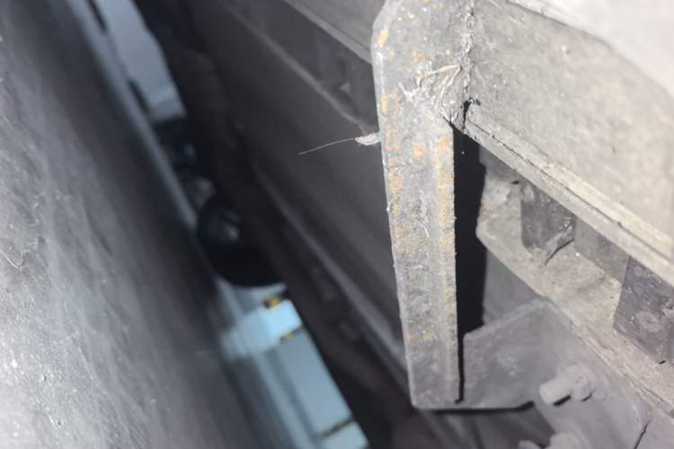 Used Ford Kuga 2013 2.0L GTDi Four-Wheel Drive Premium Model Chassis Front Right