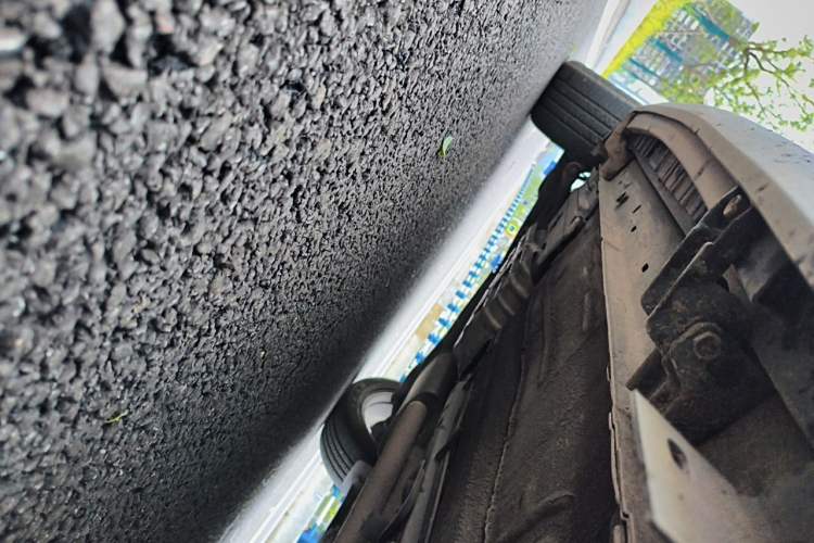 Used Ford Kuga 2013 1.6L GTDi 4x4 Elite Model Chassis Front Right