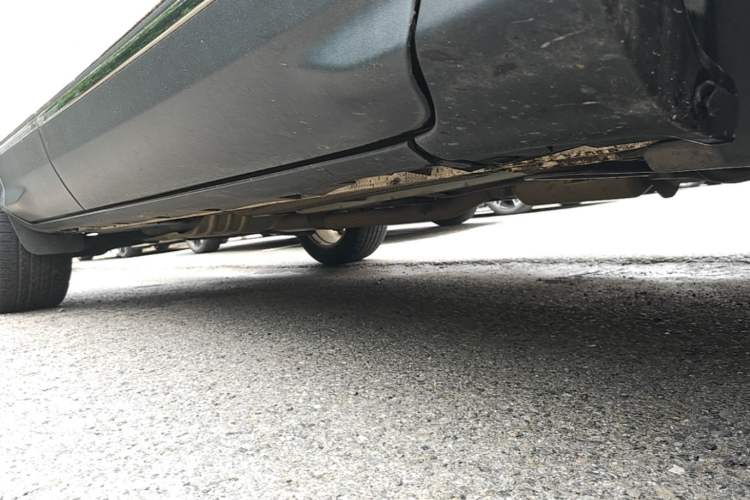 Used Ford Kuga 2013 1.6L GTDi 4x4 Elite Model Chassis Front Right