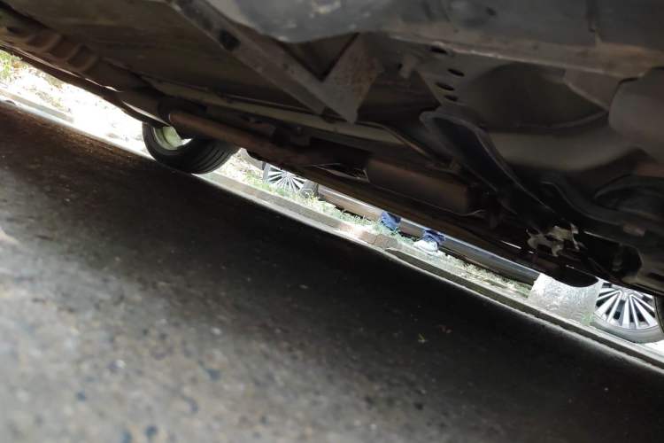 Used Ford Kuga 2013 1.6L GTDi 4x4 Elite Model Chassis Front Right