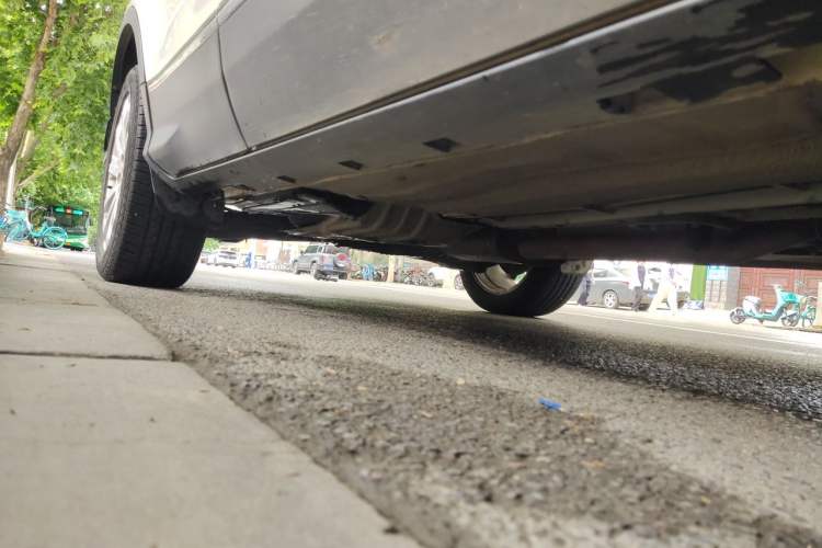 Used Ford Kuga 2013 1.6L GTDi 4x4 Elite Model Chassis Front Right