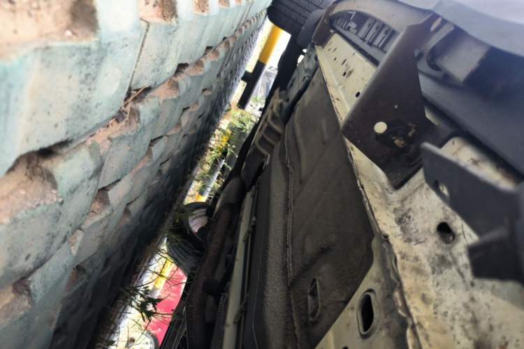 Used Ford Kuga 2013 2.0L GTDi Four-Wheel Drive Premium Model Chassis Front Right
