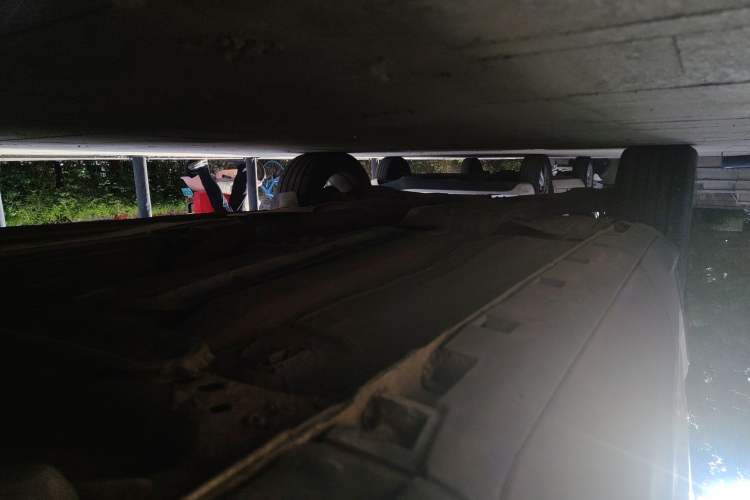 Used Ford Kuga 2013 2.0L GTDi Four-Wheel-Drive Elite Model Chassis Front Right