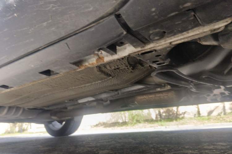 Used Ford Kuga 2013 1.6L GTDi 4x4 Elite Model Chassis Front Right