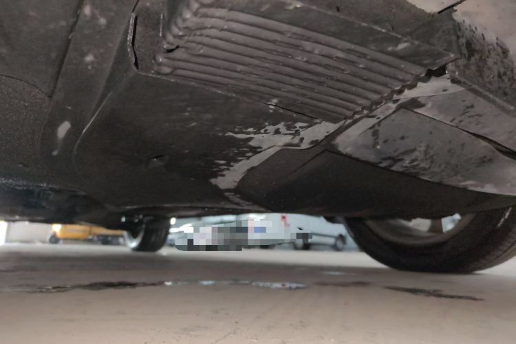 Used Ford Kuga 2013 2.0L GTDi Four-Wheel Drive Premium Model Chassis Front Right