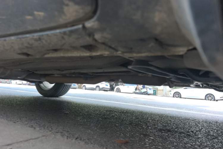 Used Ford Kuga 2013 1.6L GTDi 4x4 Elite Model Chassis Front Right