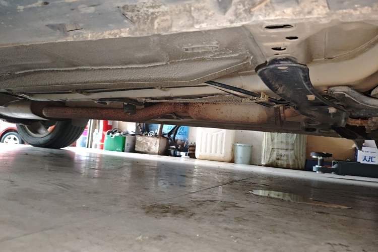 Used Ford Kuga 2013 2.0L GTDi Four-Wheel-Drive Elite Model Chassis Front Right