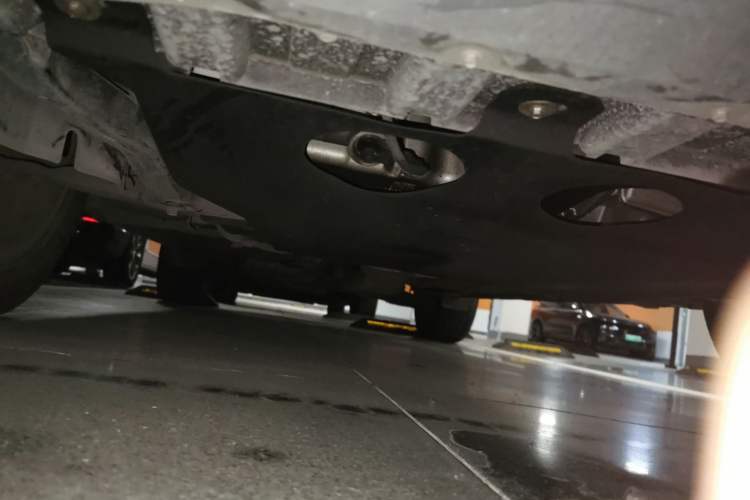 Used Ford Kuga 2013 2.0L GTDi Four-Wheel Drive Premium Model Chassis Front Right