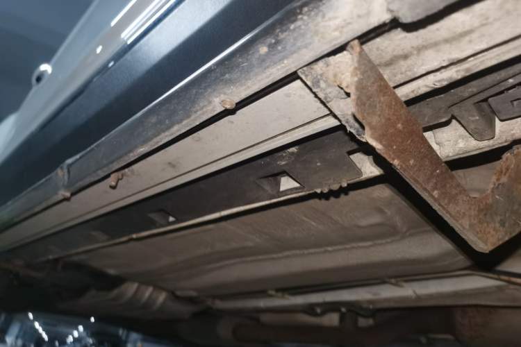 Used Ford Kuga 2013 1.6L GTDi 4x4 Elite Model Chassis Front Right
