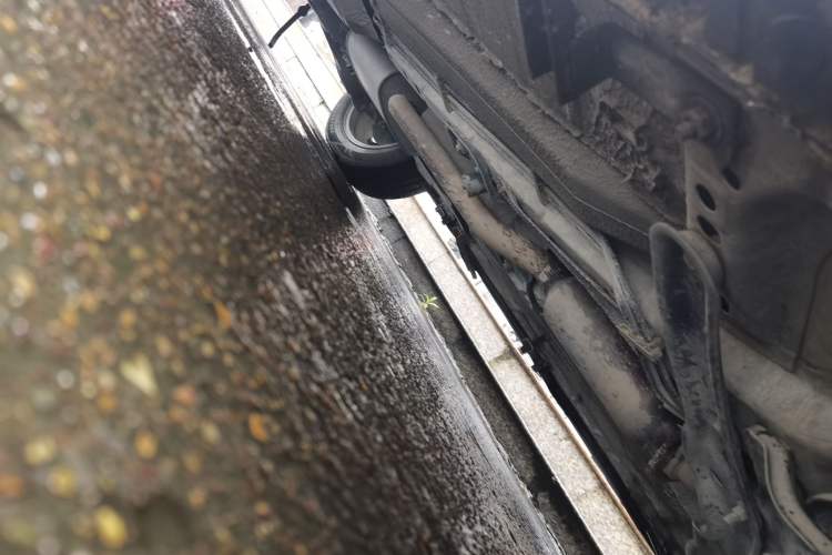 Used Ford Kuga 2013 2.0L GTDi Four-Wheel Drive Premium Model Chassis Front Right