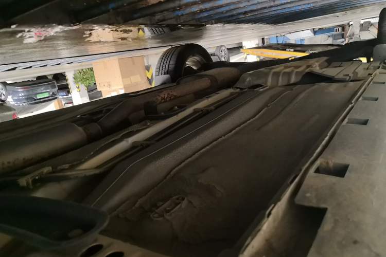 Used Ford Kuga 2013 2.0L GTDi Four-Wheel Drive Premium Model Chassis Front Right