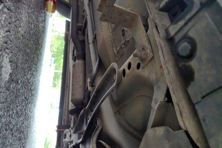 Used Ford Kuga 2013 1.6L GTDi 4x4 Elite Model Chassis Front Right