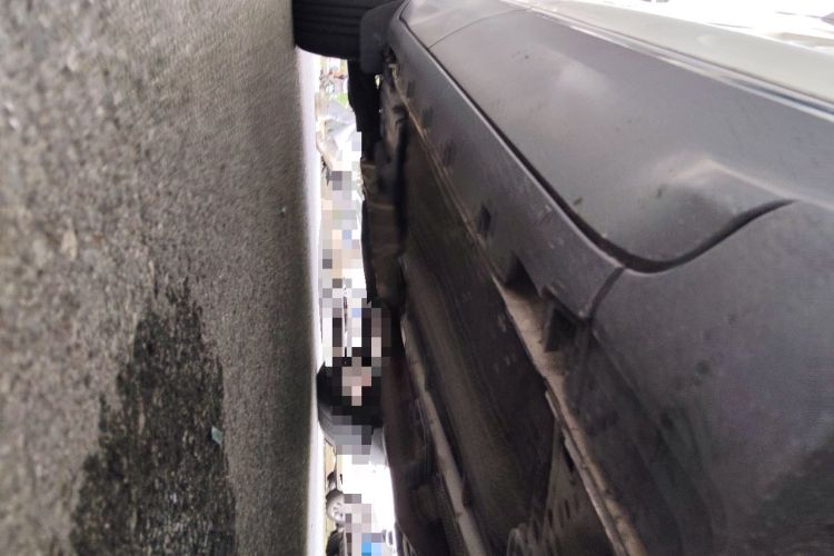 Used Ford Kuga 2013 1.6L GTDi 4x4 Elite Model Chassis Front Right