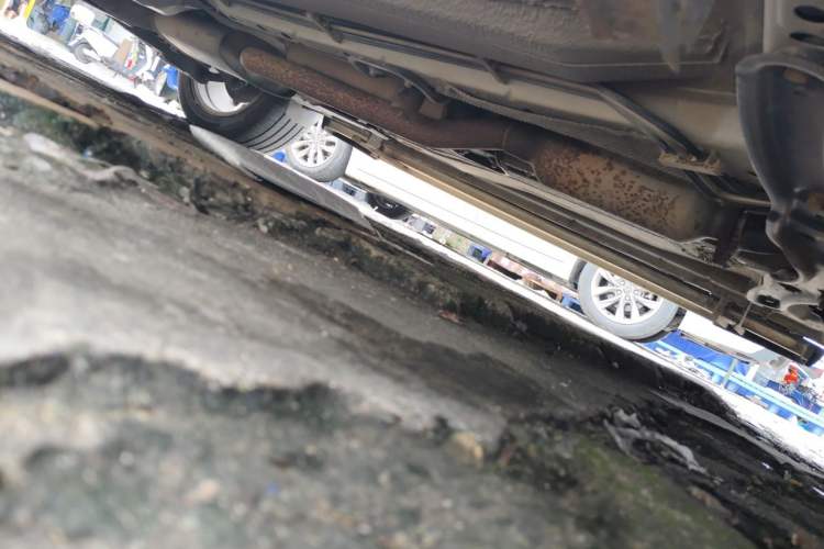 Used Ford Kuga 2013 2.0L GTDi Four-Wheel Drive Premium Model Chassis Front Right