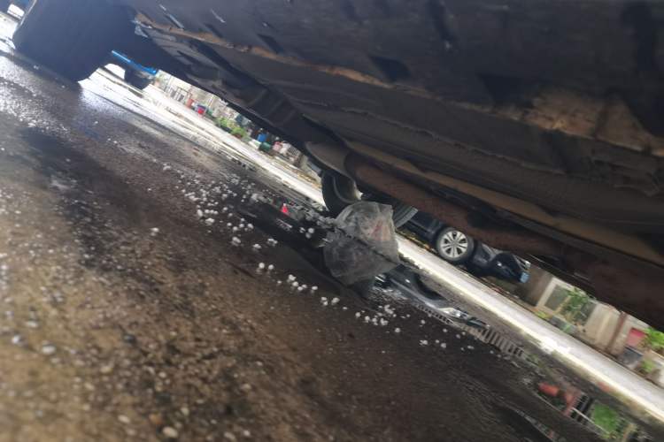 Used Ford Kuga 2013 2.0L GTDi Four-Wheel Drive Premium Model Chassis Front Right