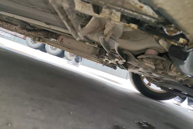 Used Ford Kuga 2013 2.0L GTDi Four-Wheel-Drive Sport Model Chassis Front Right