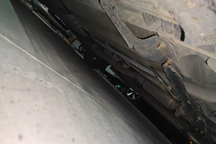 Used Ford Kuga 2013 1.6L GTDi 4x4 Elite Model Chassis Front Right
