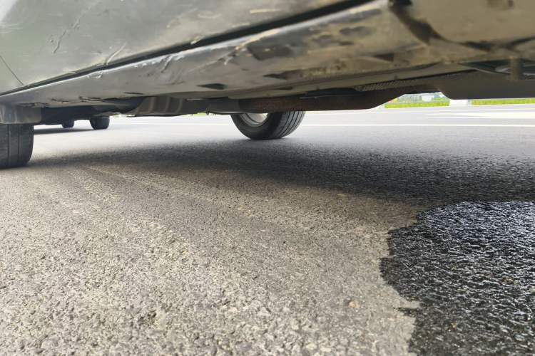 Used Ford Kuga 2013 1.6L GTDi 4x4 Elite Model Chassis Front Right