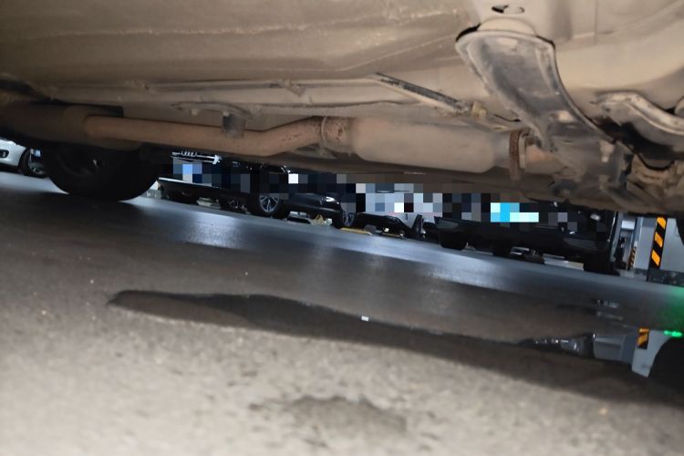 Used Ford Kuga 2013 2.0L GTDi Four-Wheel-Drive Elite Model Chassis Front Right