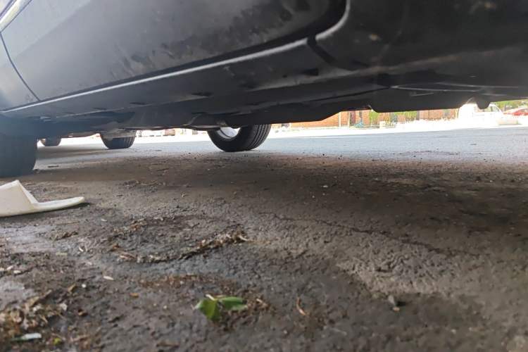 Used Ford Kuga 2013 1.6L GTDi 4x4 Elite Model Chassis Front Right