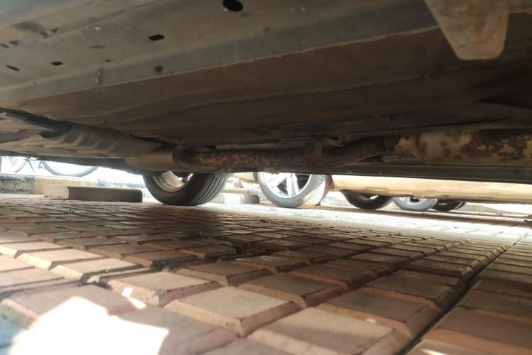 Used Ford Kuga 2013 1.6L GTDi 4x4 Elite Model Chassis Front Right