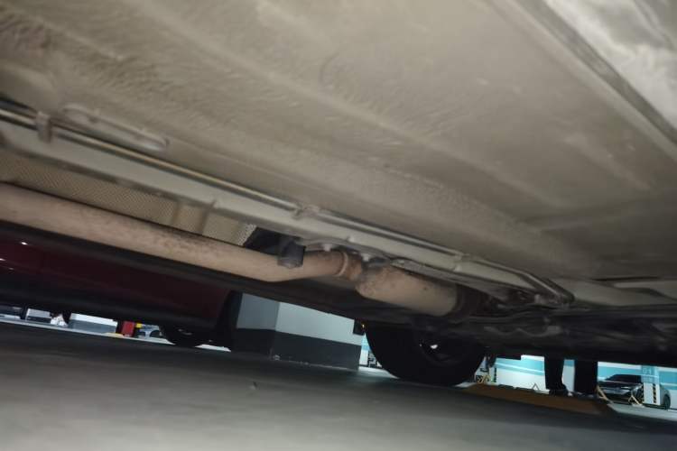 Used Ford Kuga 2013 2.0L GTDi Four-Wheel Drive Premium Model Chassis Front Right