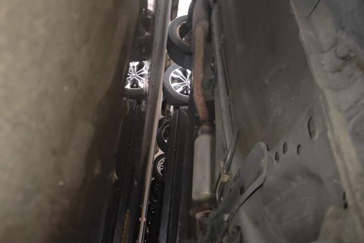 Used Ford Kuga 2013 1.6L GTDi 4x4 Elite Model Chassis Front Right