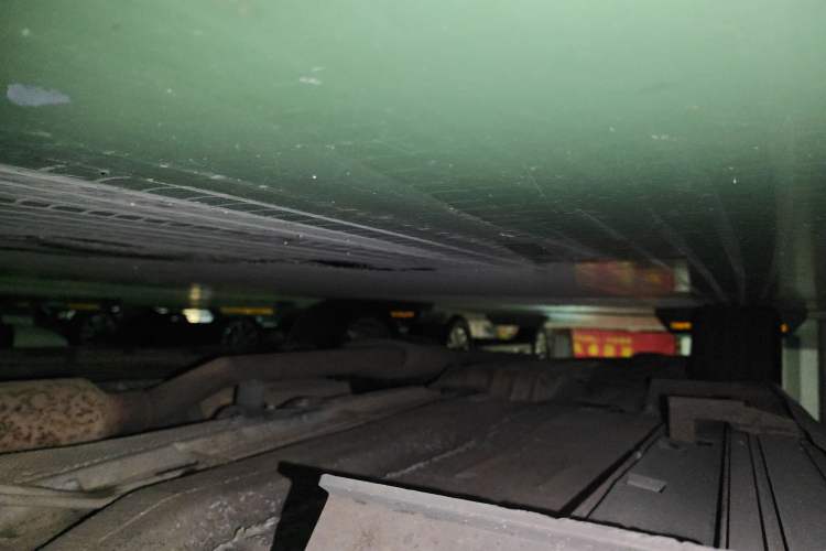 Used Ford Kuga 2013 1.6L GTDi 4x4 Elite Model Chassis Front Right
