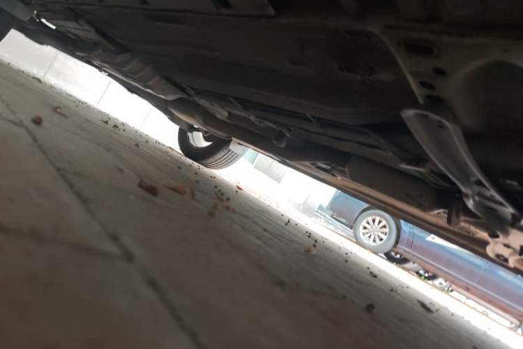 Used Ford Kuga 2013 1.6L GTDi 4x4 Elite Model Chassis Front Right