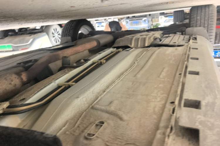 Used Ford Kuga 2013 1.6L GTDi 4x4 Elite Model Chassis Front Right