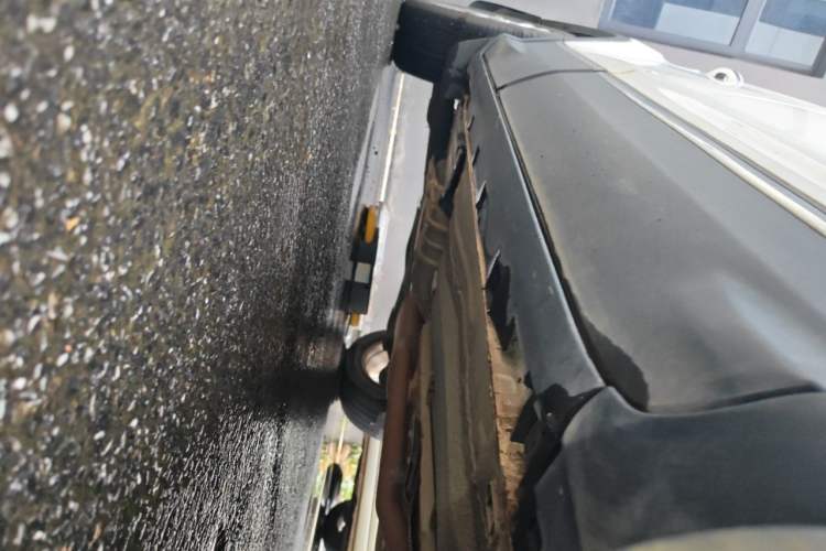 Used Ford Kuga 2013 2.0L GTDi Four-Wheel-Drive Elite Model Chassis Front Right