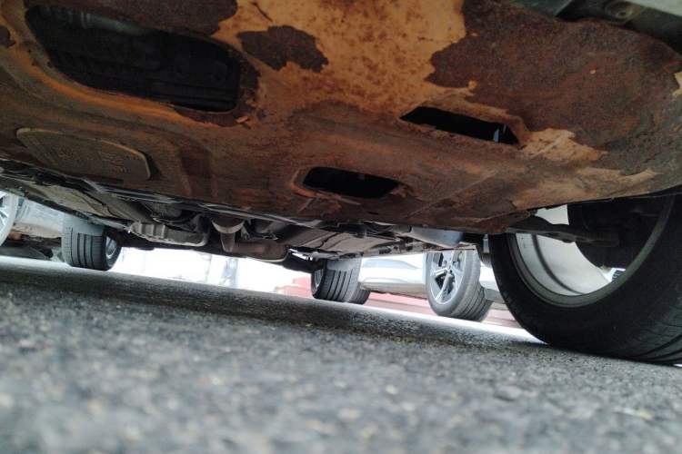 Used Ford Kuga 2013 1.6L GTDi 4x4 Elite Model Chassis Front Right