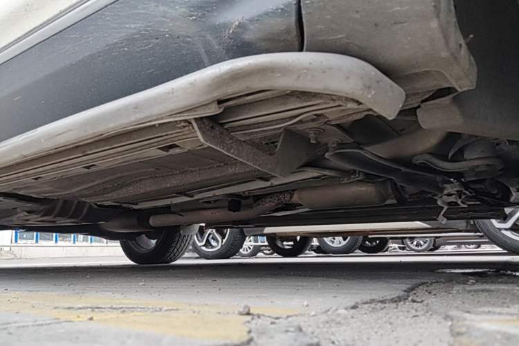 Used Ford Kuga 2013 2.0L GTDi Four-Wheel Drive Premium Model Chassis Front Right