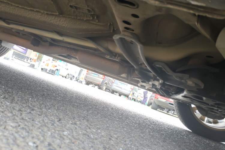 Used Ford Kuga 2013 2.0L GTDi Four-Wheel Drive Premium Model Chassis Front Right