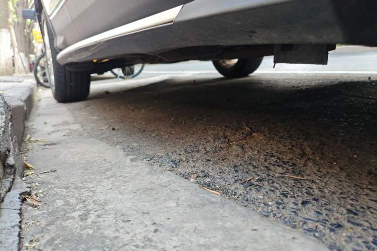 Used Ford Kuga 2013 1.6L GTDi 4x4 Elite Model Chassis Front Right