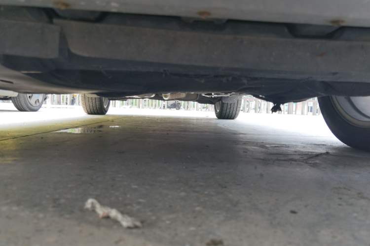 Used Ford Kuga 2013 2.0L GTDi Four-Wheel Drive Premium Model Chassis Front