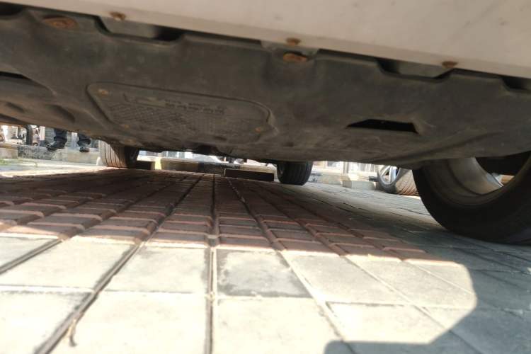 Used Ford Kuga 2013 1.6L GTDi 4x4 Elite Model Chassis Front