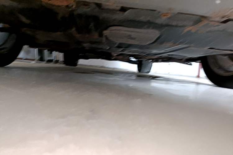 Used Ford Kuga 2013 2.0L GTDi Four-Wheel-Drive Sport Model Chassis Front
