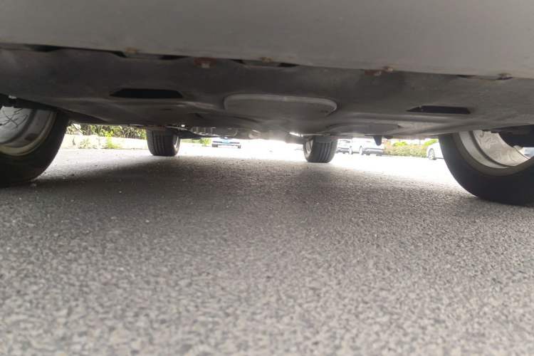 Used Ford Kuga 2013 1.6L GTDi 4x4 Elite Model Chassis Front