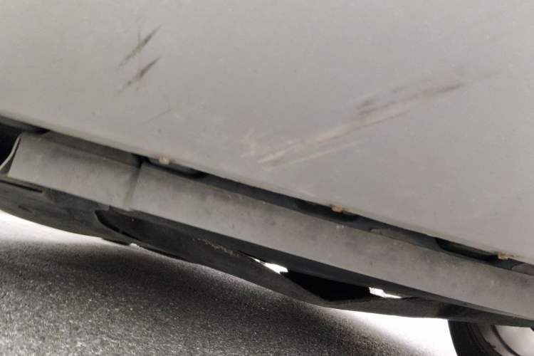 Used Ford Kuga 2013 1.6L GTDi 4x4 Elite Model Chassis Front